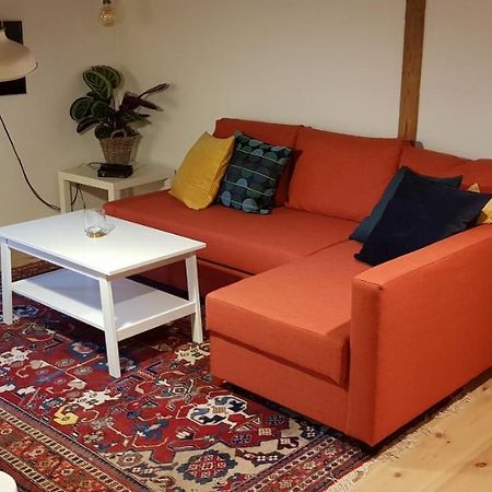 Amarksgard Guesthouse Lille Skensved Exteriér fotografie