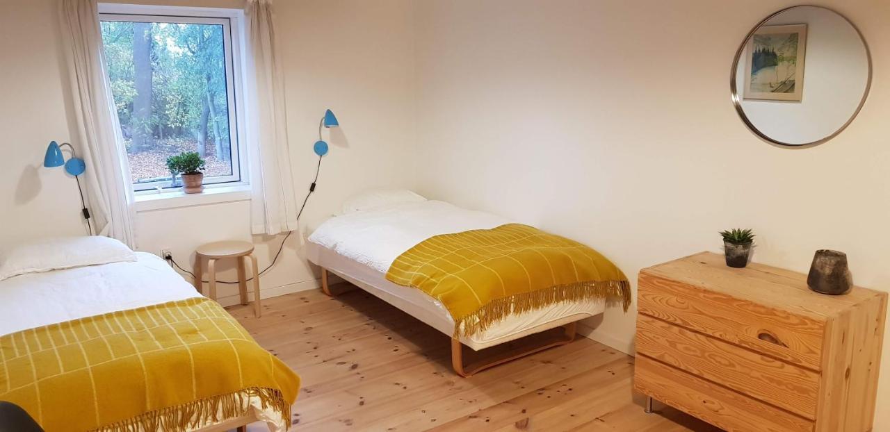 Amarksgard Guesthouse Lille Skensved Exteriér fotografie