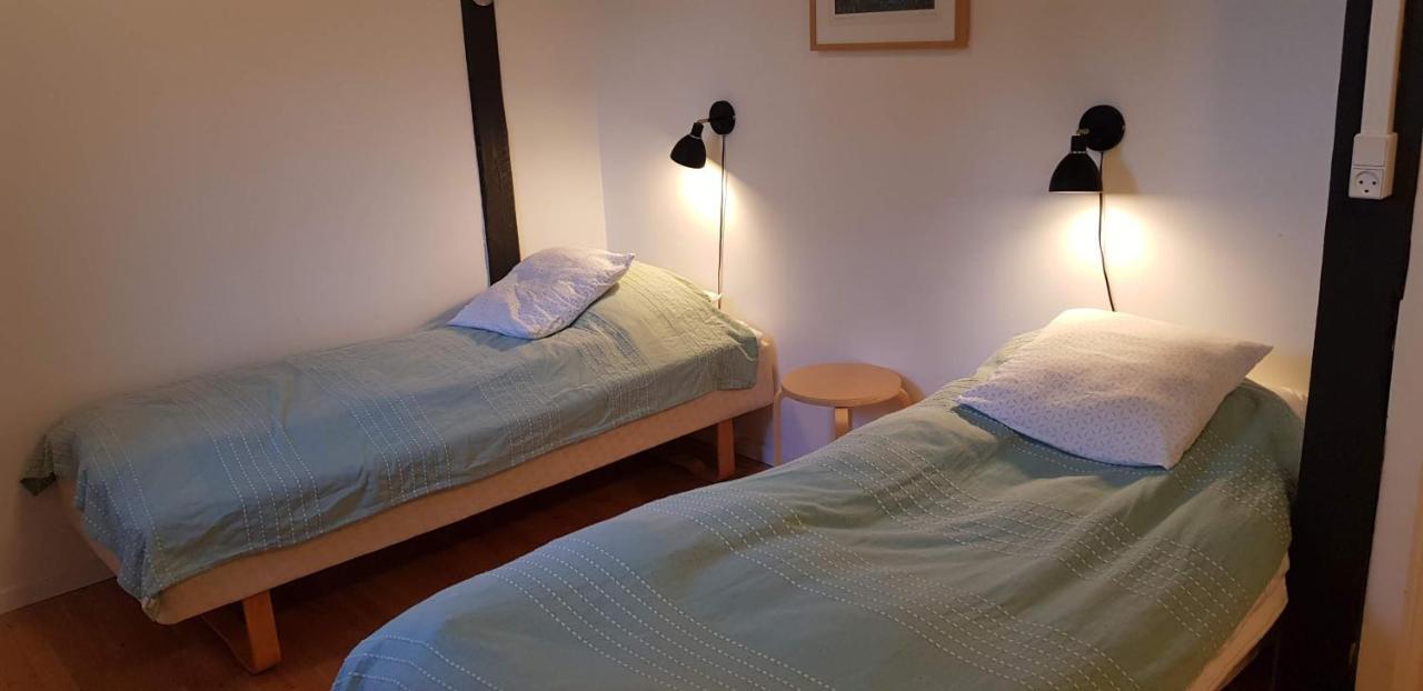 Amarksgard Guesthouse Lille Skensved Exteriér fotografie